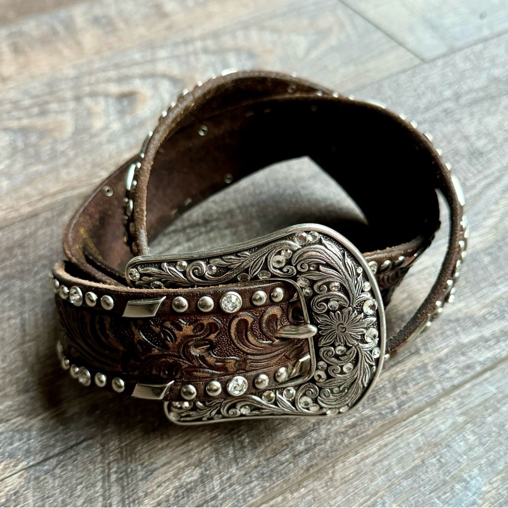 ARIAT Western Belt Small